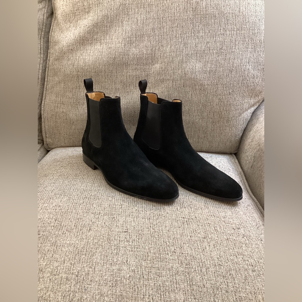 Men’s Flecs Italia Ankle Boots-size 42(9)
